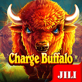 Charge buffalo